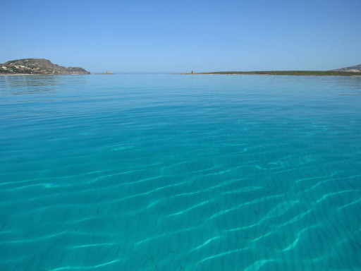 spiaggia de la pelosa stintino