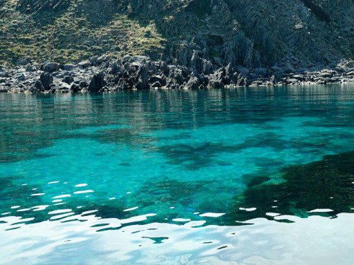 Porto mannu reale stintino asinara